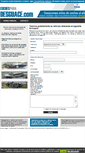 Mobile Screenshot of cochesparadesguace.com